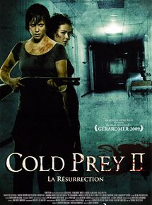 Affiche de Cold Prey 2, film à voir en streaming sur Pygargue