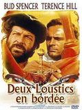 Affiche de Deux loustics en bordée, film à voir en streaming sur Pygargue
