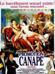 Affiche de Promotion canapé, film à voir en streaming sur Pygargue
