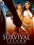 Affiche de Survival Island, film à voir en streaming sur Pygargue