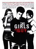 Affiche de Two Girls and a Guy, film à voir en streaming sur Pygargue