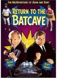 Affiche de Dans la grotte de Batman, film à voir en streaming sur Pygargue