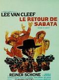 Affiche de Le Retour de Sabata, film à voir en streaming sur Pygargue