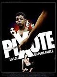 Affiche de Pixote, la loi du plus faible, film à voir en streaming sur Pygargue