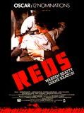 Affiche de Reds, film à voir en streaming sur Pygargue