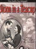 Affiche de Storm in a tea cup, film à voir en streaming sur Pygargue