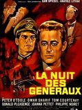Affiche de La Nuit des généraux, film à voir en streaming sur Pygargue