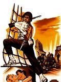 Affiche de Les Commandos passent à l'attaque, film à voir en streaming sur Pygargue