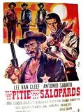 Affiche de Pas de pitié pour les salopards, film à voir en streaming sur Pygargue