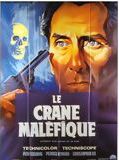 Affiche de Crane malefique, film à voir en streaming sur Pygargue