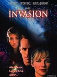 Affiche de Invasion, film à voir en streaming sur Pygargue
