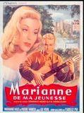 Affiche de Marianne de ma jeunesse, film à voir en streaming sur Pygargue