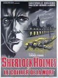 Affiche de Sherlock Holmes et le collier de la mort, film à voir en streaming sur Pygargue
