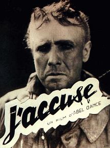Affiche de J'accuse, film à voir en streaming sur Pygargue
