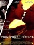 Affiche de Proposition indécente, film à voir en streaming sur Pygargue