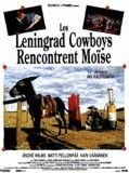 Affiche de Les Leningrad Cow-Boys rencontrent Moise, film à voir en streaming sur Pygargue