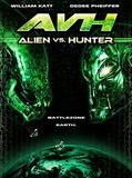 Affiche de Alien vs Hunter, film à voir en streaming sur Pygargue