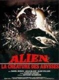Affiche de Alien, la creature des abysses, film à voir en streaming sur Pygargue