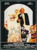 Affiche de La Cage aux folles III: 'Elles' se marient, film à voir en streaming sur Pygargue