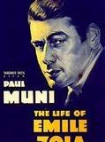 Affiche de La Vie d'Emile Zola, film à voir en streaming sur Pygargue