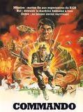 Affiche de Commando Massacre, film à voir en streaming sur Pygargue