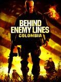 Affiche de En territoire ennemi : opération Colombie, film à voir en streaming sur Pygargue