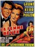 Affiche de La Femme rêvée, film à voir en streaming sur Pygargue