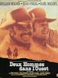Affiche de Deux hommes dans l'Ouest, film à voir en streaming sur Pygargue