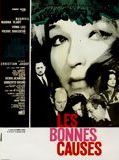 Affiche de Les Bonnes Causes, film à voir en streaming sur Pygargue
