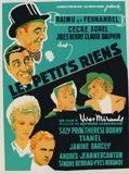Affiche de Les Petits riens, film à voir en streaming sur Pygargue
