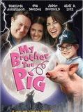 Affiche de My Brother the Pig, film à voir en streaming sur Pygargue