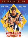 Affiche de Picasso Trigger, film à voir en streaming sur Pygargue