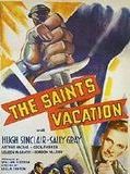 Affiche de Pas de vacances pour le Saint, film à voir en streaming sur Pygargue