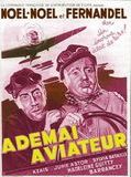 Affiche de Adémaï aviateur, film à voir en streaming sur Pygargue