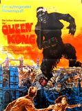Affiche de Queen Kong, film à voir en streaming sur Pygargue