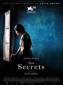 Affiche de Les Secrets, film à voir en streaming sur Pygargue