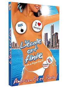 Affiche de L'Ecole est finie, film à voir en streaming sur Pygargue