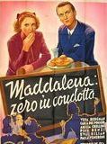 Affiche de Madeleine, zéro de conduite, film à voir en streaming sur Pygargue