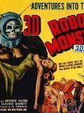 Affiche de Robot Monster, film à voir en streaming sur Pygargue