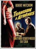 Affiche de Trahison à Athènes, film à voir en streaming sur Pygargue