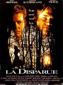 Affiche de La Disparue, film à voir en streaming sur Pygargue
