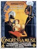 Affiche de Le congrès s'amuse, film à voir en streaming sur Pygargue