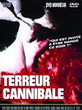 Affiche de Terreur cannibale, film à voir en streaming sur Pygargue