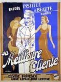 Affiche de Sa Meilleure Cliente, film à voir en streaming sur Pygargue