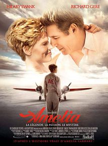 Affiche de Amelia, film à voir en streaming sur Pygargue