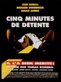 Affiche de Cinq minutes de détente, film à voir en streaming sur Pygargue