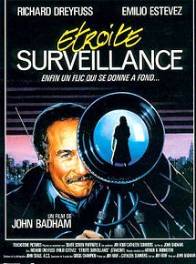 Affiche de Etroite surveillance, film à voir en streaming sur Pygargue