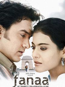 Affiche de Fanaa, film à voir en streaming sur Pygargue