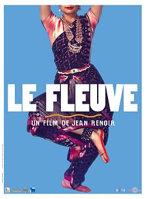 Affiche de Le Fleuve, film à voir en streaming sur Pygargue