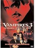 Affiche de Vampires 3 : La dernière éclipse du soleil, film à voir en streaming sur Pygargue
